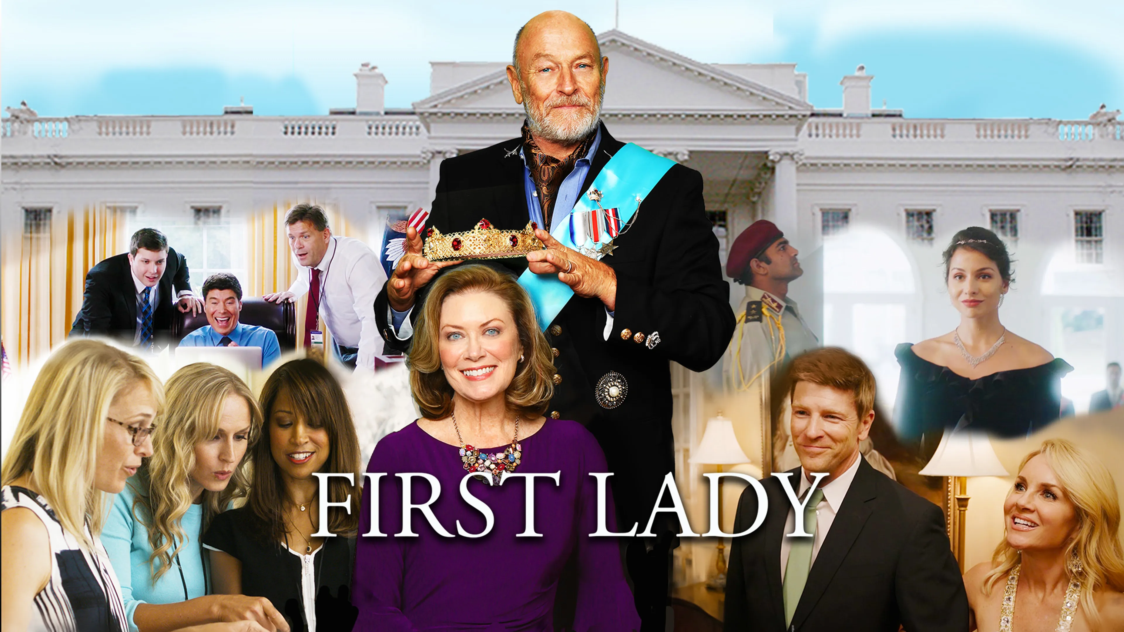 First Lady poster